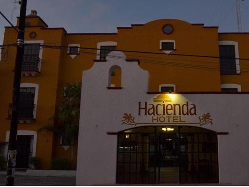 Hotel Hacienda Cancun 2