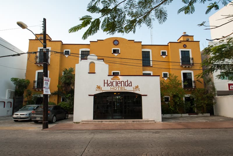 Hotel Hacienda Cancun 4