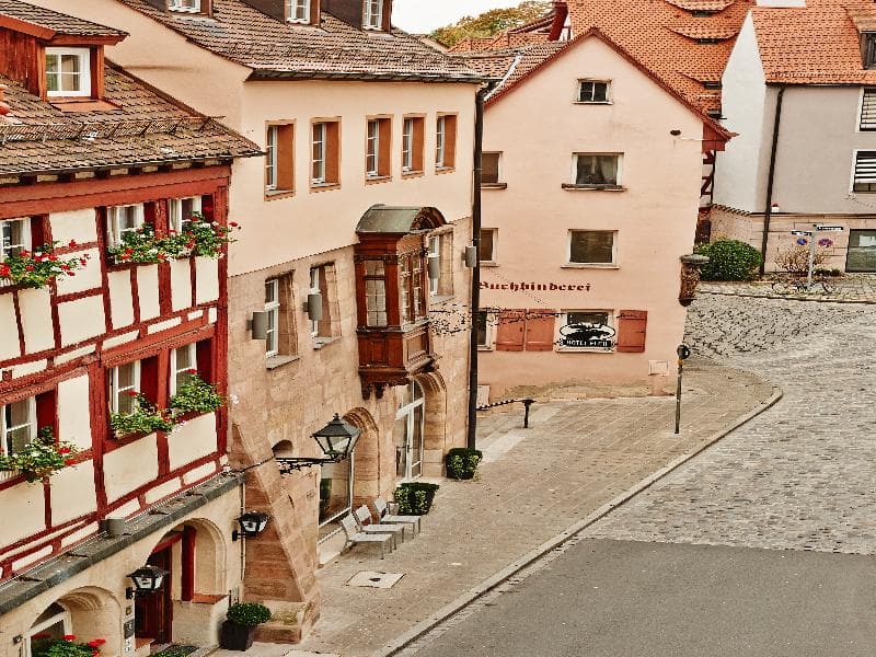 Hotel Elch Boutique main