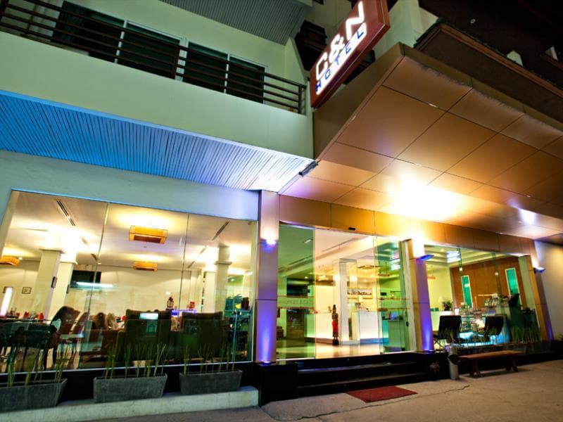 C & N Hotel Patong 4