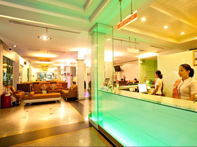 C & N Hotel Patong 3