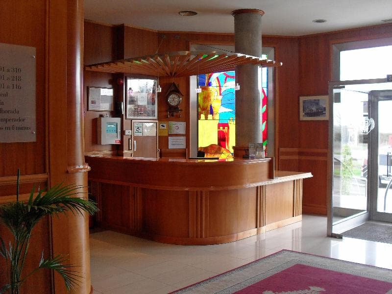 Hotel Camino Real 4