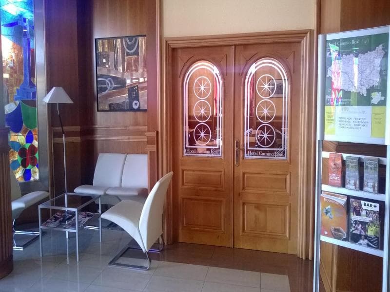 Hotel Camino Real 3