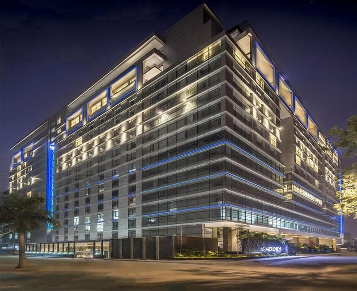 Le Méridien Dhaka 5