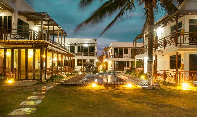 Hotel Ms San Luis Village Beach House 3