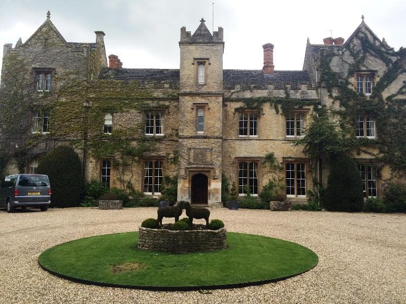 The Manor Country House Hotel photo 1