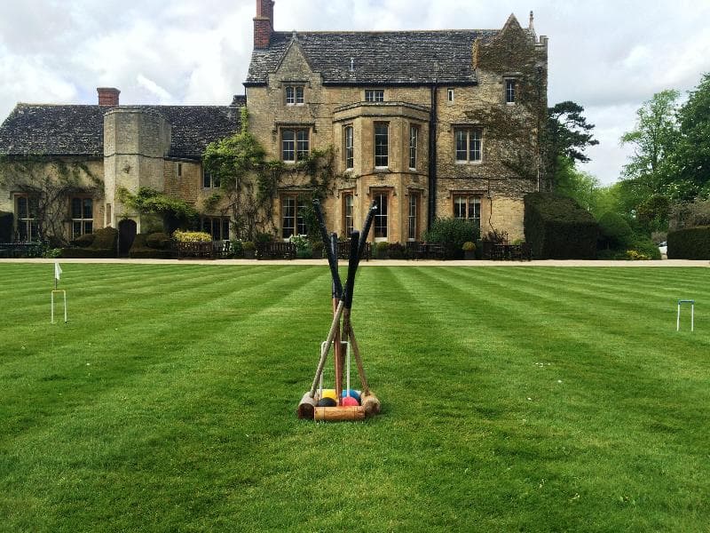 The Manor Country House Hotel 3