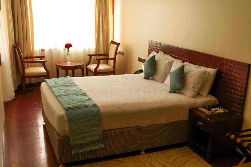 Osinkirri Hotel Kilimani main