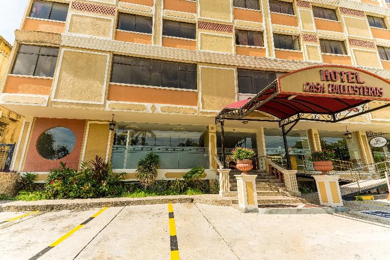 Hotel Casa Ballesteros 1318 3