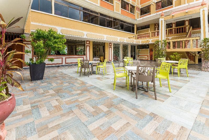 Hotel Casa Ballesteros 1318 5