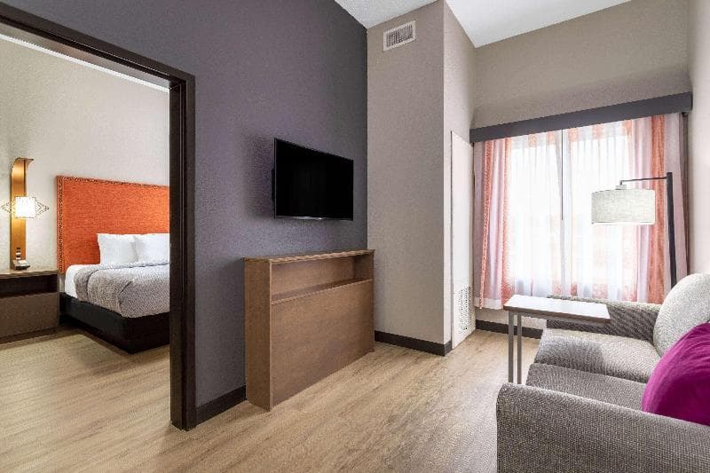 Hawthorn Suites By Wyndham Augusta 5