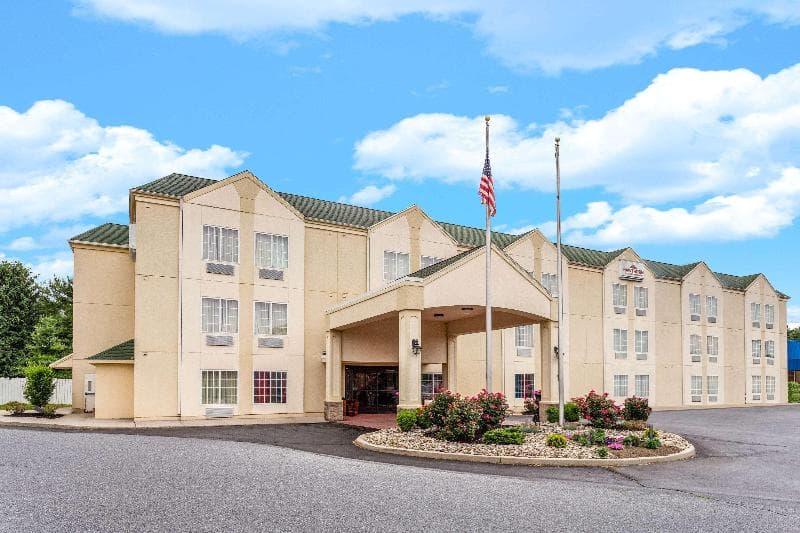 Hawthorn Suites by Wyndham Allentown-Fogelsville 5