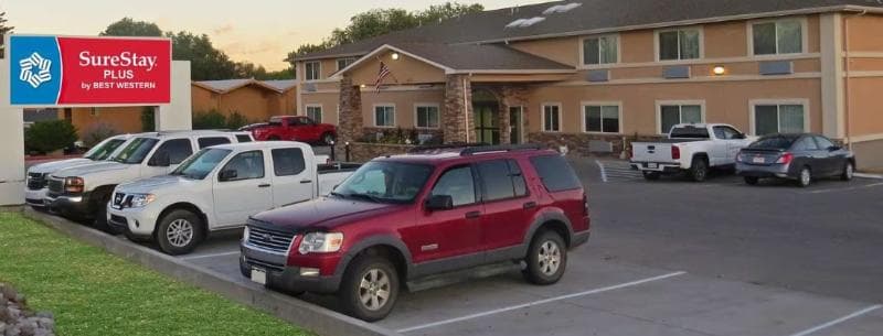 SureStay Plus by Best Western Montrose photo 1