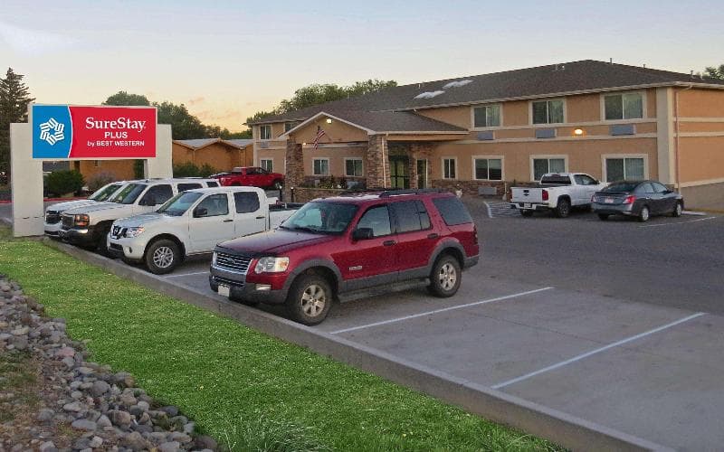 SureStay Plus by Best Western Montrose 5