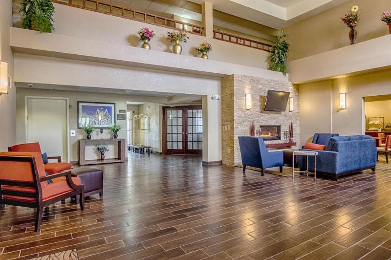 Comfort Inn And Suites Grafton-Cedarburg 3
