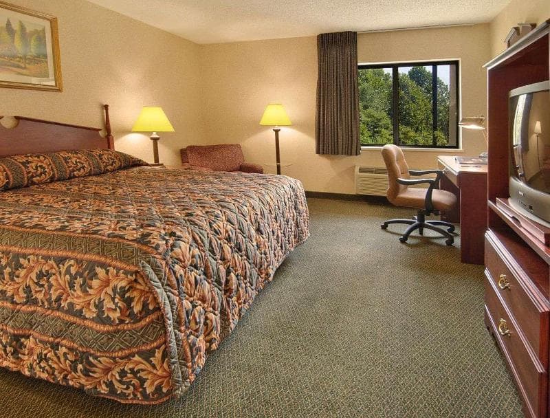 Baymont By Wyndham Corydon 2