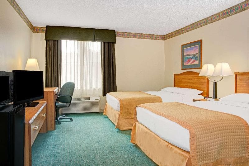 Comfort Inn Conroe main