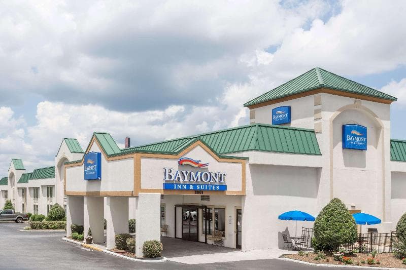 Baymont By Wyndham Greensboro/Coliseum 4
