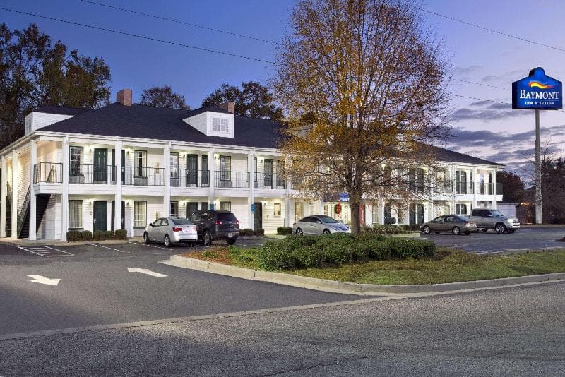 Baymont By Wyndham Eufaula 5