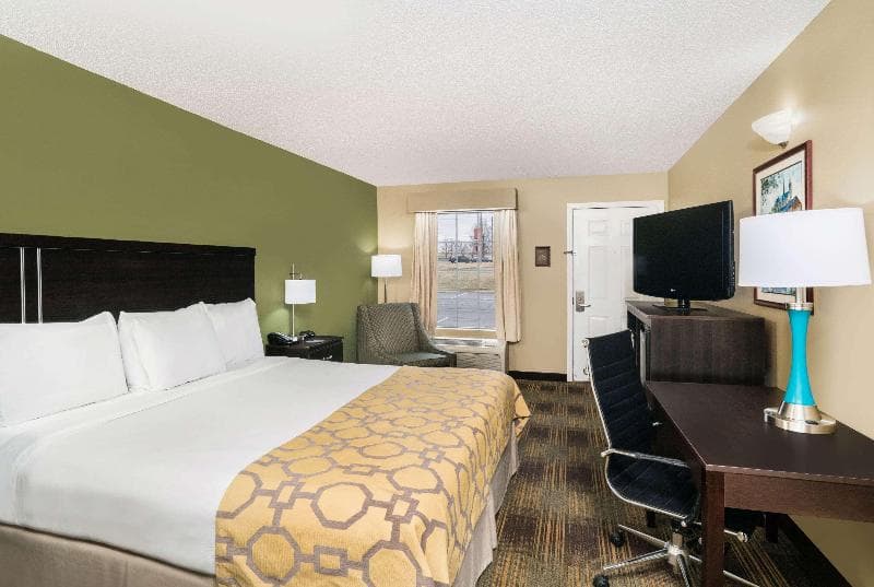 Baymont By Wyndham Prattville 5