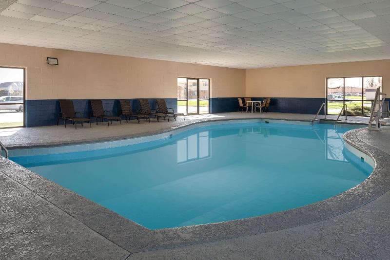 Baymont By Wyndham Muncie Near Ball State University 5
