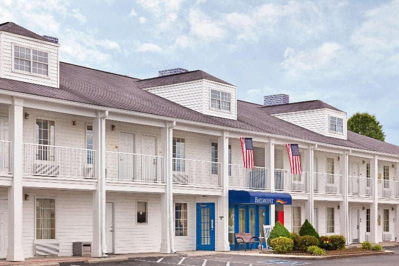 Baymont by Wyndham Tullahoma 5