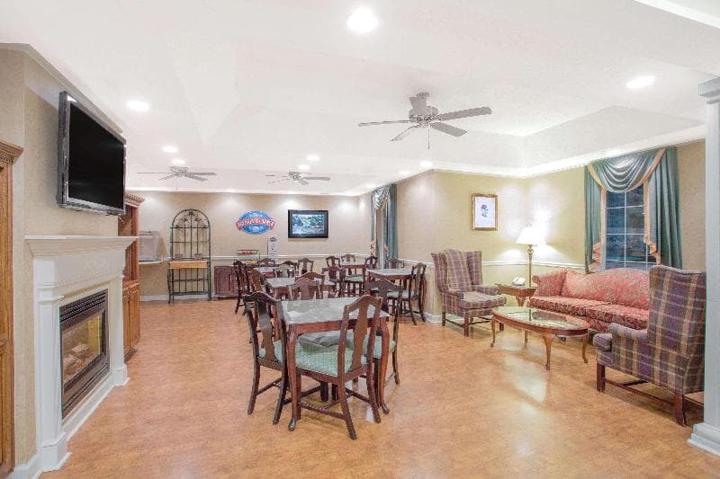 Comfort Inn Martinsville 5
