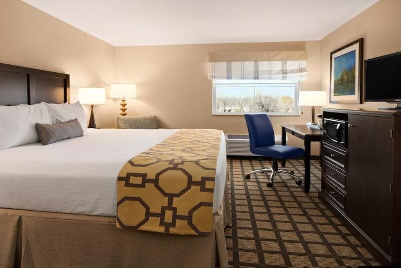 Best Western North Bryant Inn 2