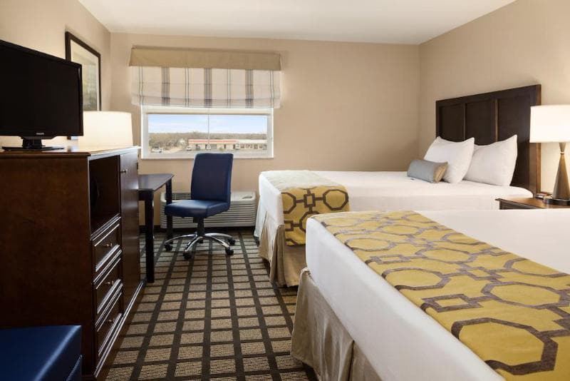 Best Western North Bryant Inn 3