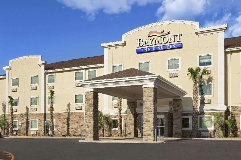 Baymont by Wyndham Odessa photo 1