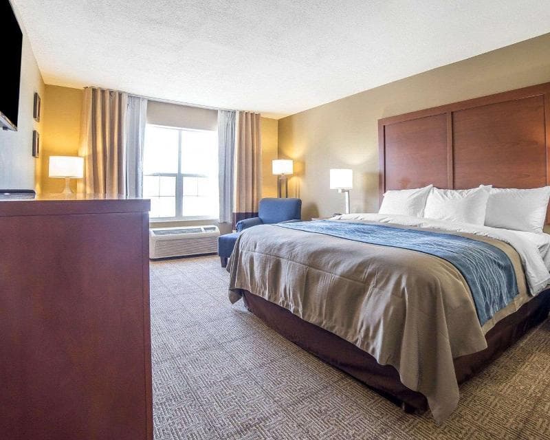 Comfort Inn Saint George North 2