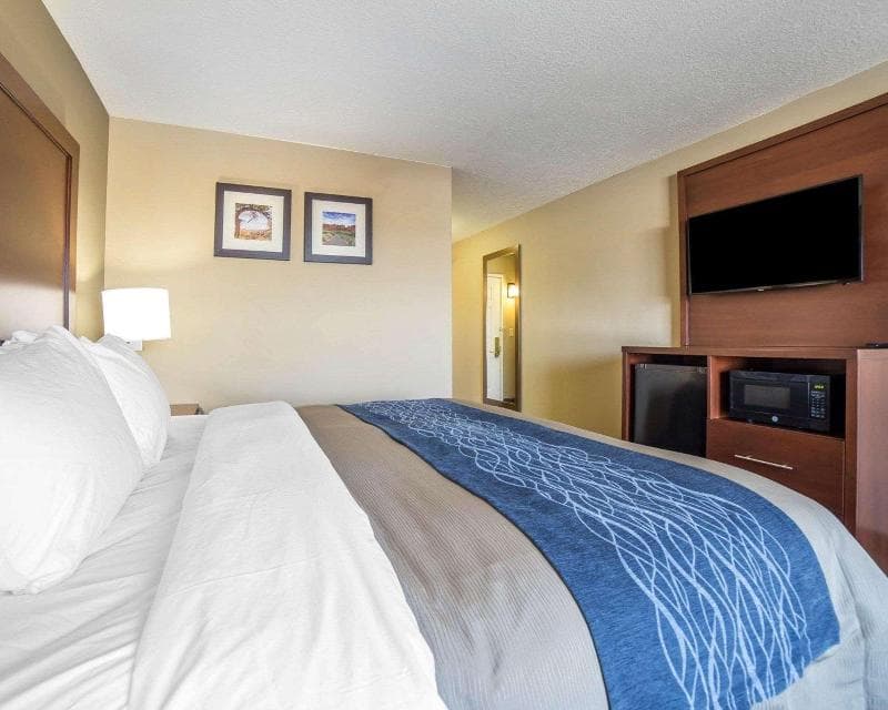 Comfort Inn Saint George North 4
