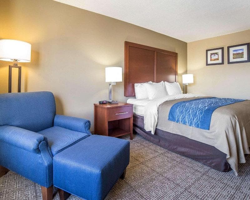 Comfort Inn Saint George North 5