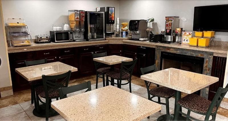 Surestay Hotel By Best Western Morganton 3