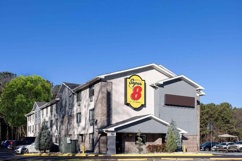 Super 8 By Wyndham Villa Rica photo 1