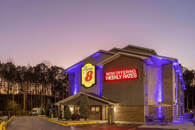 Super 8 By Wyndham Villa Rica 2