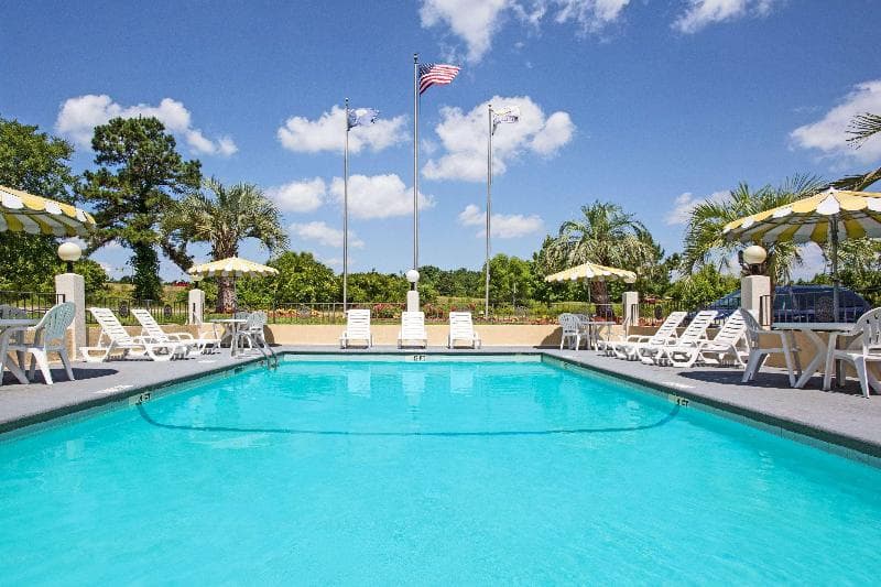 Days Inn By Wyndham Ladson Summerville Charleston 5