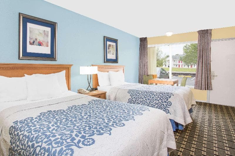 Days Inn By Wyndham Ruther Glen Kings Dominion Area 5