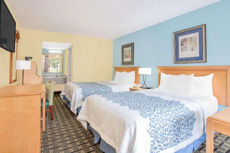 Days Inn By Wyndham Ruther Glen Kings Dominion Area 4