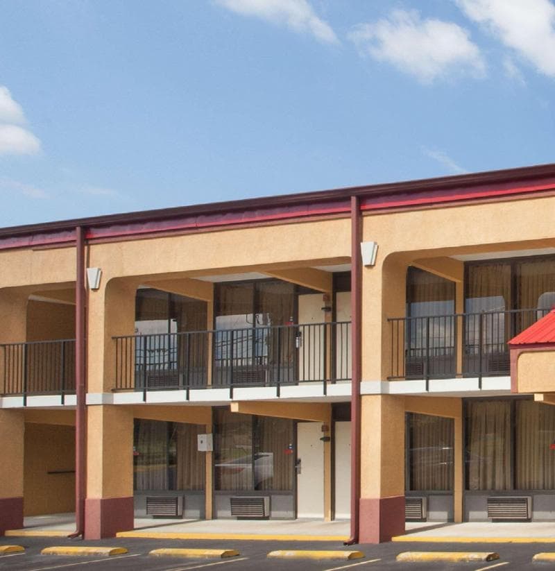 Days Inn By Wyndham Sweetwater 5
