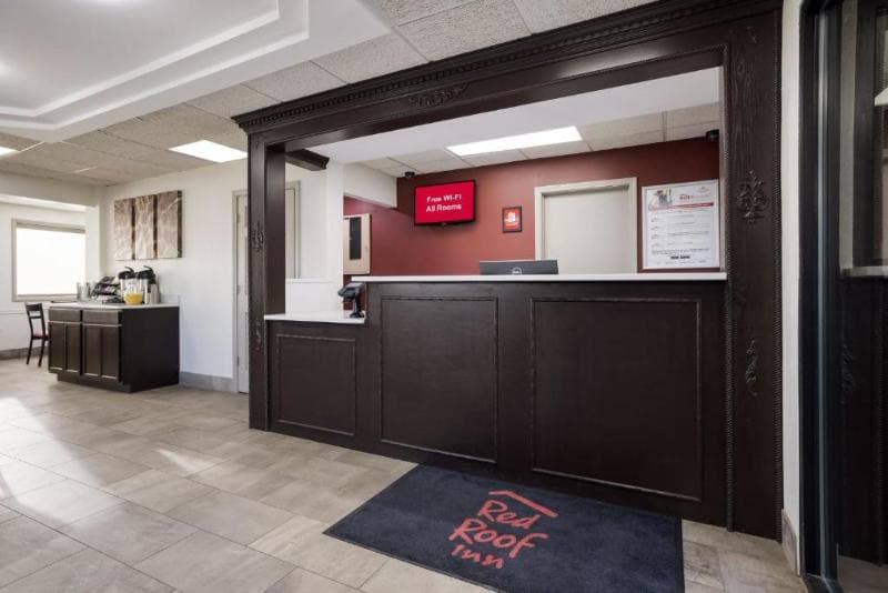 Red Roof Inn Weedsport 5