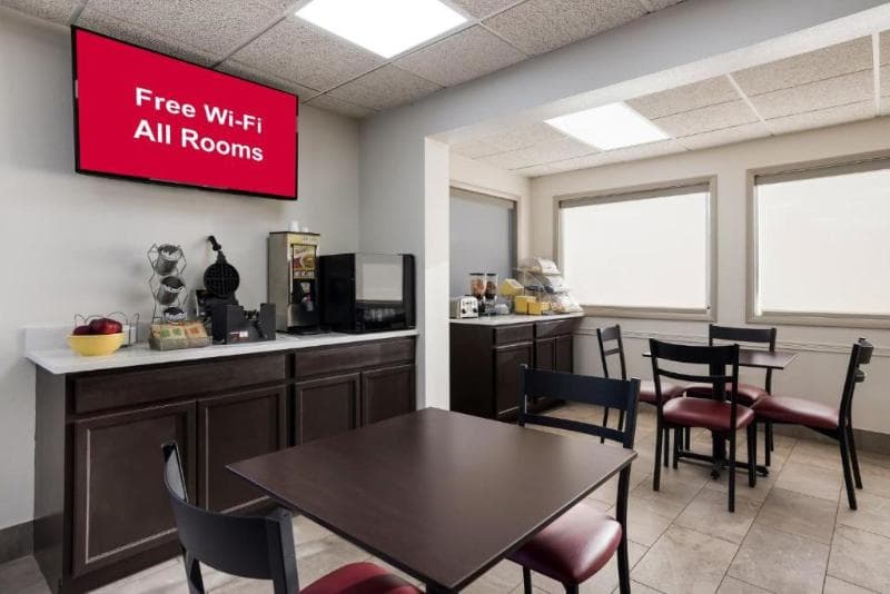 Red Roof Inn Weedsport 4