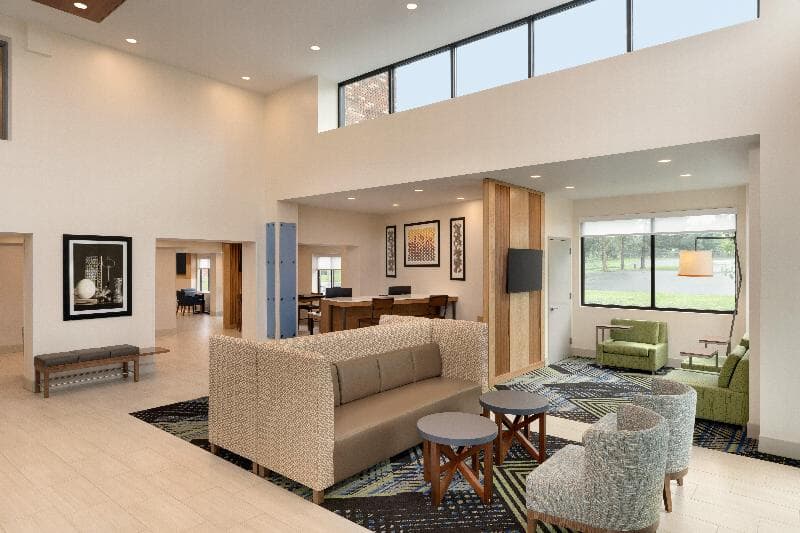 Holiday Inn Express Plattsburgh 3
