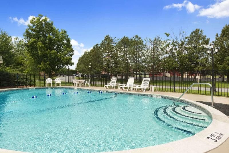 Holiday Inn Express Plattsburgh 4
