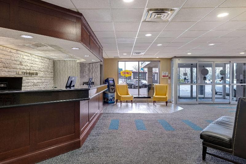 Days Inn by Wyndham Niagara Falls Near The Falls 5