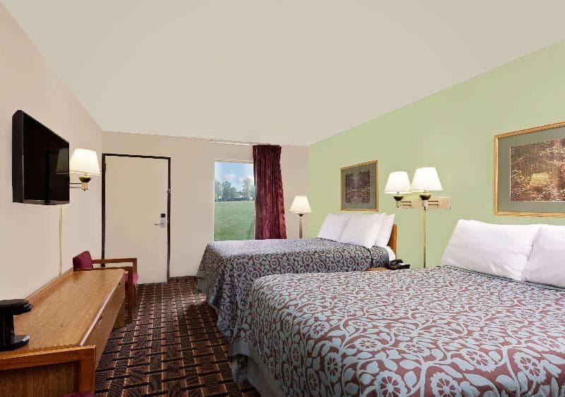 Days Inn By Wyndham Cleveland Tn 3