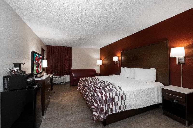 Red Roof Inn Leesburg 3