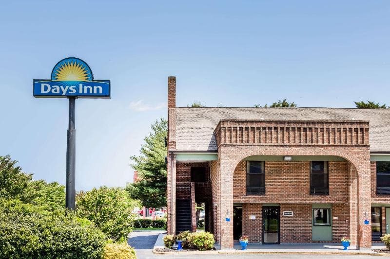 Days Inn by Wyndham Tappahannock 4