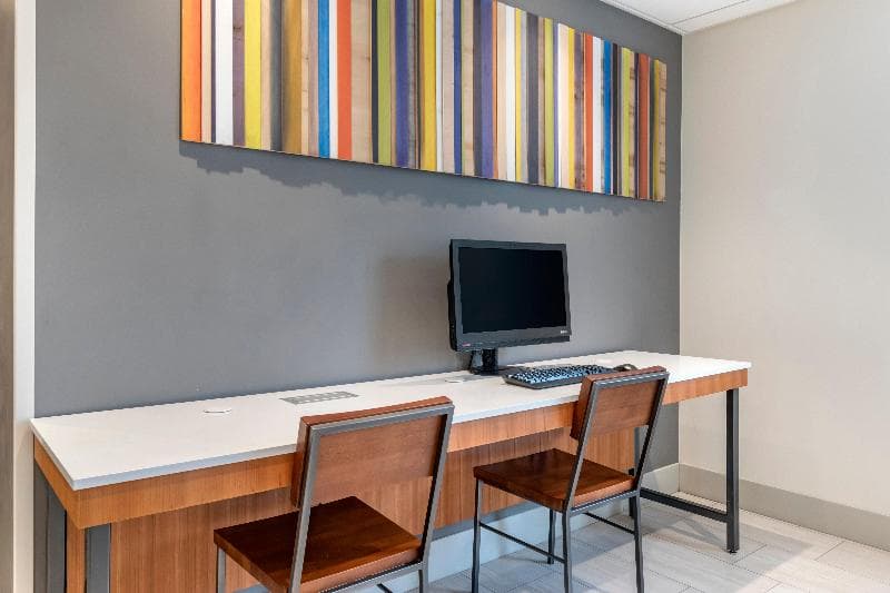 Holiday Inn Express Jonestown - Ft. Indiantown Gap 2