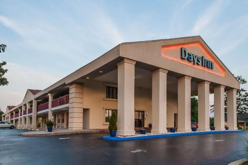 Days Inn by Wyndham Wilmington/Newark 2
